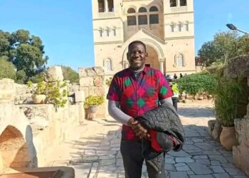 Gov Buni Appoints Degubi As Focal Person For Yobe Christian Pilgrims Welfare