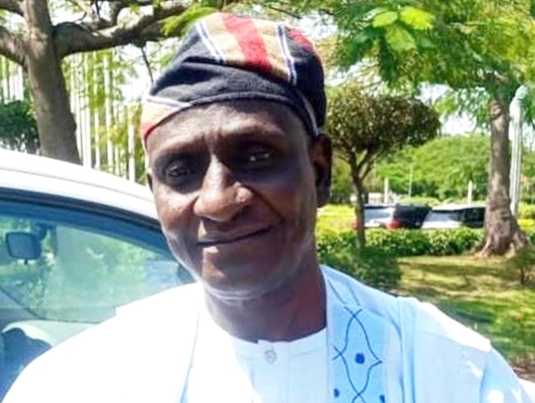 Contempt: Court Orders Arrest Of Anyebe For Parading Self As Kogi PDP Chair 1 Enemona Anyebe