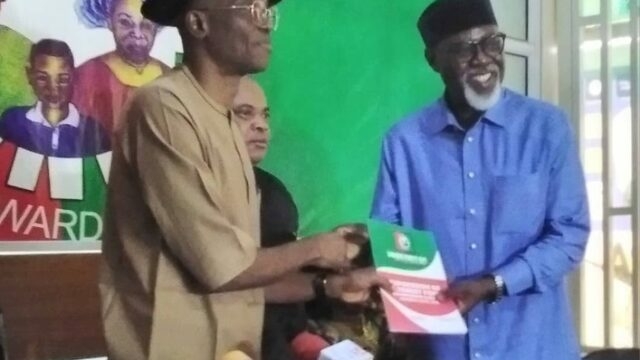 Ex NIWA MD Moghalu Picks LP Nomination Forms For Anambra Guber 1 Ex NIWA MD Moghalu Picks LP Nomination Forms For Anambra Guber