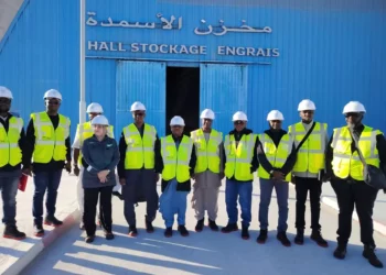 Yobe Delegation Visits World’s Largest Fertiliser Plant In Morocco