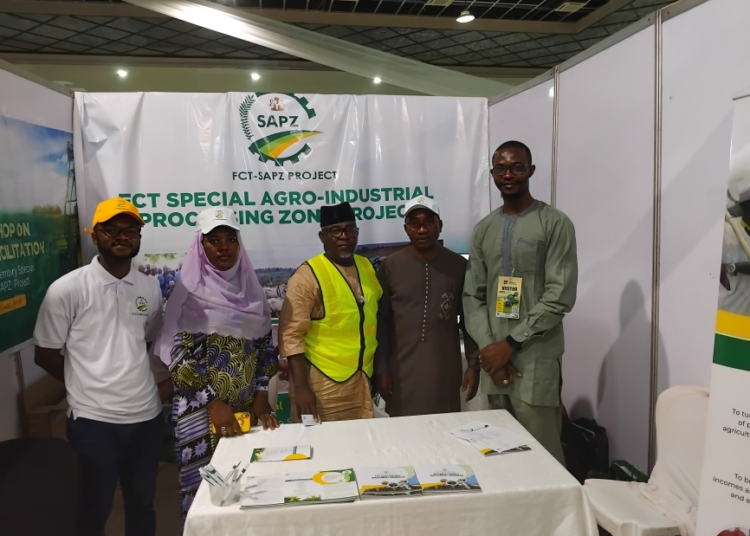 FCT-SAPZ Warns Farmers Against Excessive Use Of Chemicals