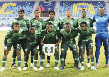 AFCON U20:  Flying Eagles To Face Egypt, South Africa, Morocco In ‘Group Of Death’
