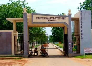 Federal Poly Damaturu Gets Substantive Rector