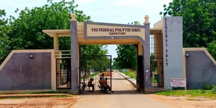 Federal Poly Damaturu Gets Substantive Rector