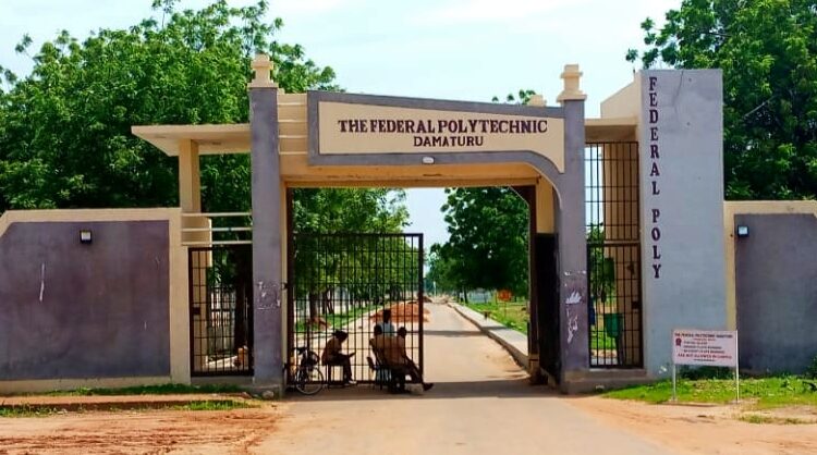 Federal Poly Damaturu Gets Substantive Rector