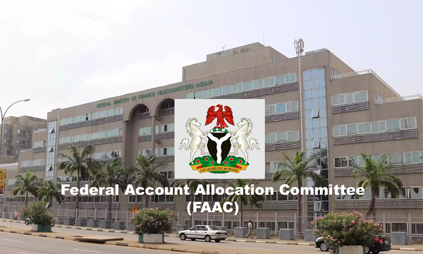 Allocation Committee: Civil Servants Fear Salary Delay 1 Federation Accounts Allocation Committee FAAC