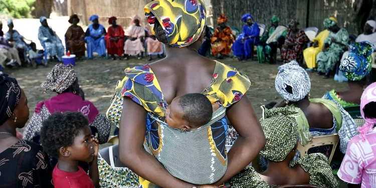 Female Genital Mutilation