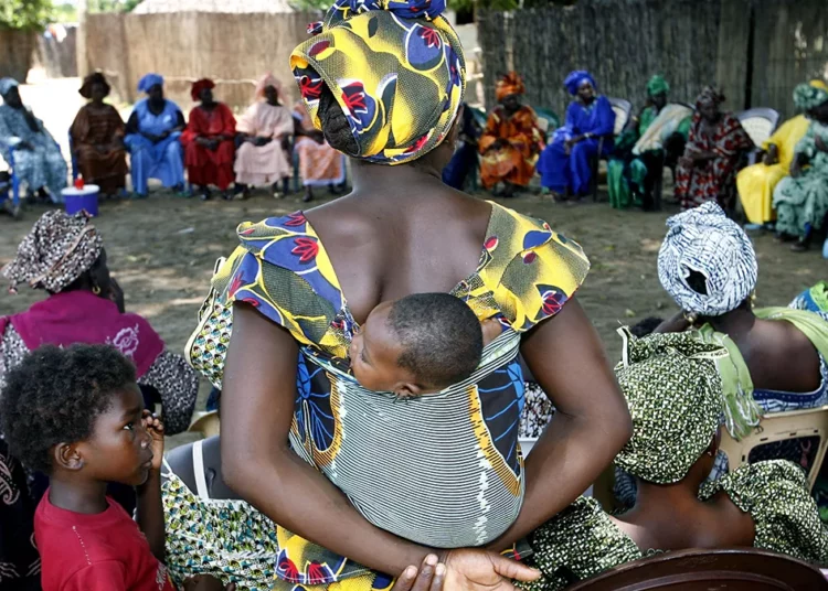 Female Genital Mutilation