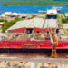 7 Years After…Nigeria’s N40bn Floating Dry Dock Rots Away In Lagos
