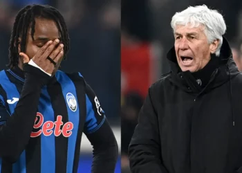 Lookman Hits Back At Atalanta Coach After Penalty Criticism