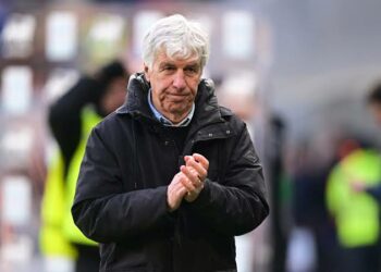 I Didn’t Mean To Offend Lookman, Says Atalanta Coach Gasperini