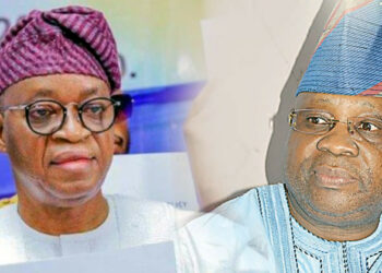 ‘Because Oyetola Is Tinubu’s Nephew, He Plans To Cause Anarchy In Osun’, Gov Adeleke Raises Alarm