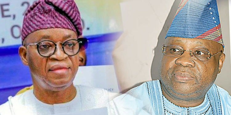 Adeleke