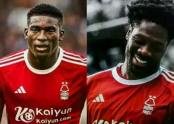 Aina, Awoniyi, Forest Teammates Head To Dubai For Warm Weather Training Camp