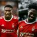 Aina, Awoniyi, Forest Teammates Head To Dubai For Warm Weather Training Camp
