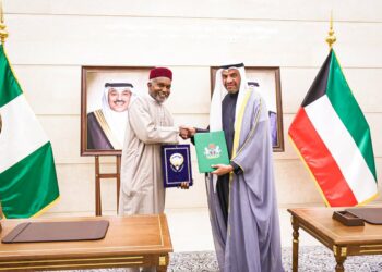 Nigeria-Kuwaiti Bilateral Ties Strengthened To Boost Trade, Investment