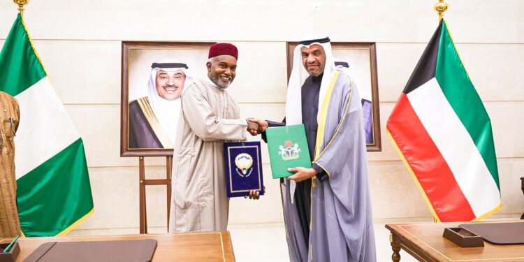 Nigeria-Kuwaiti