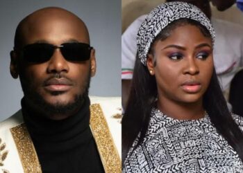 2Baba Proposes To Edo Lawmaker Natasha Osawaru