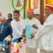 JUST-IN: Gov Yusuf Signs Kano Security Neighbourhood Watch Law