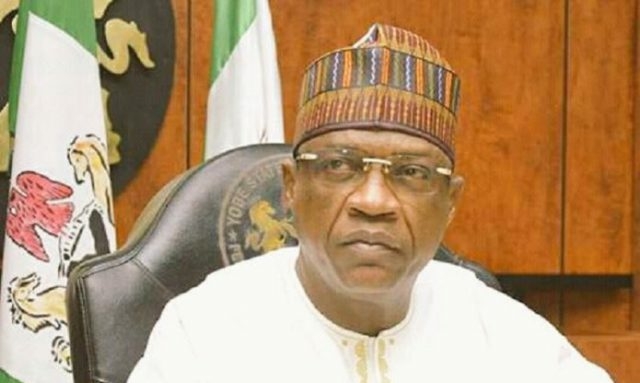 Ongoing Police Recruitment Transparent, Orderly - Minister 1 Gov. Ibrahim Gaidam1 696x416 1