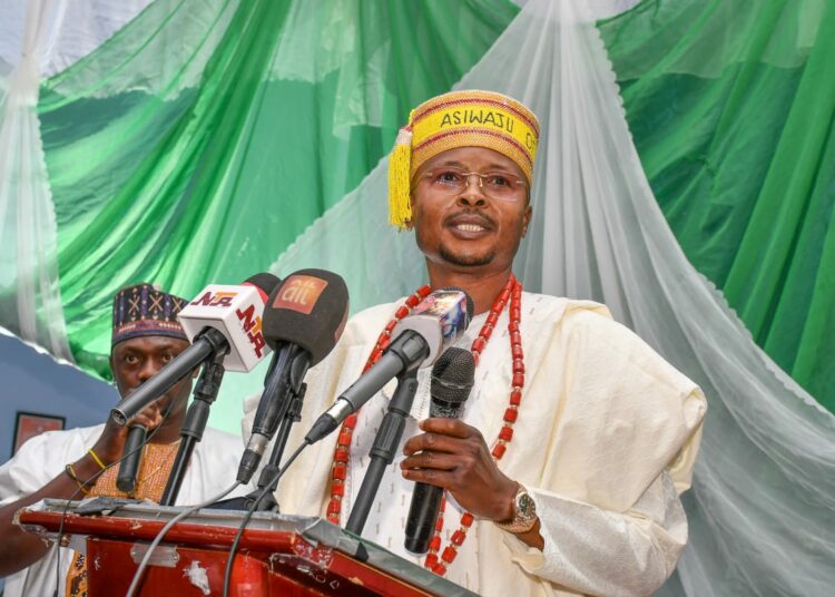 Hon. Leke Joseph Abejide