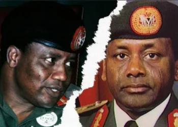 Abacha’s Son Defends Late Father Amid Controversy Over June 12 Annulment
