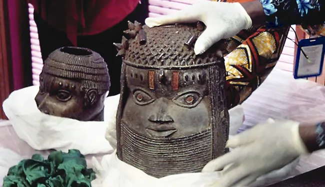 Netherlands To Return 119 'Stolen' Benin Bronzes 1 IMG 20221223 WA0013