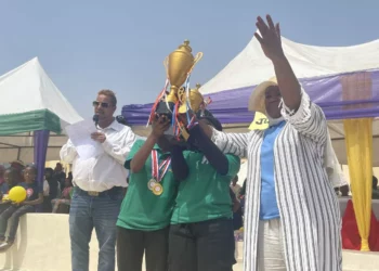 Tulip House Wins Noble Hall Leadership Academy For Girls’ Inter-House Sports
