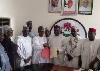 Kano Govt Returns To NHF, Signs Agreement With FMBN