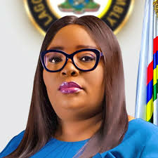 Women’s Group Backs Meranda As Lagos Speaker 1 Speaker of the Lagos State House of Assembly, Rt. Hon. Mojisola Lasbat Meranda