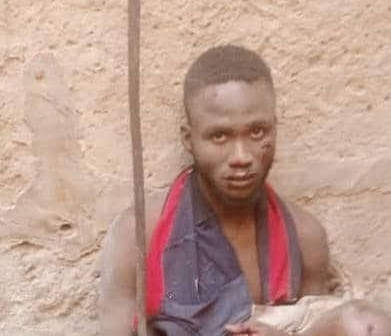 Police Arrest Warring Youths After Deadly Clash In Kano 1 Yusuf Aminu.