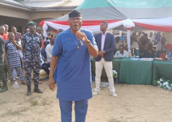 Ndokwa East Hasn’t Been Treated Fairly By Delta Gov’t — Omo-Agege