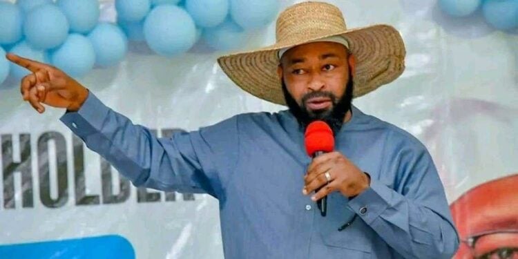 Niger State Governor, Mohammed Umar Bago