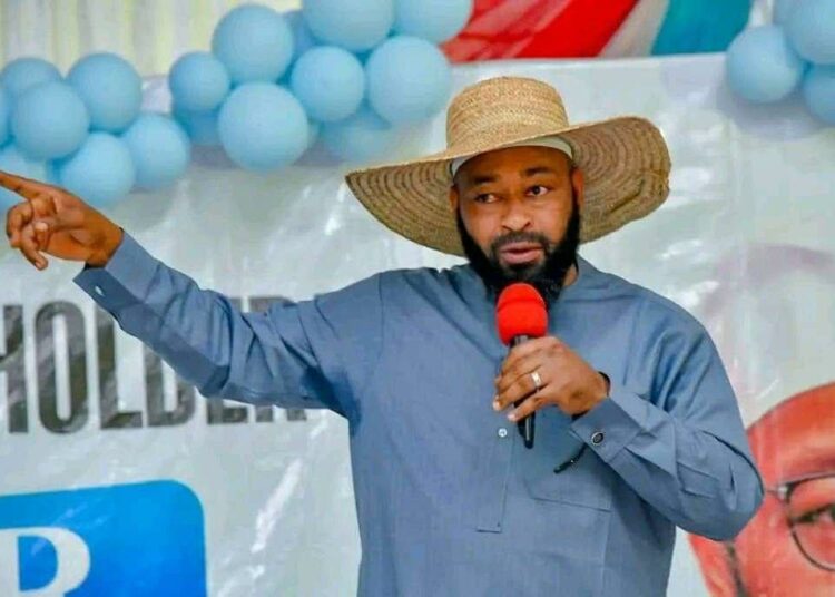 Niger State Governor, Mohammed Umar Bago