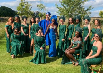 Micayah Takes African Fashion To Global Arena 