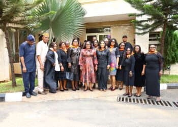 Surpass Your Predecessor’s Achievements, Female Lawyers Tell Meranda