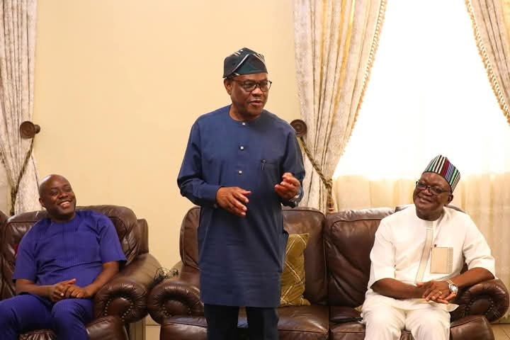 Wike Urges Nigerians To Be Calm, Patient With Tinubu Over Hardship 1 IMG 20250205 WA0023