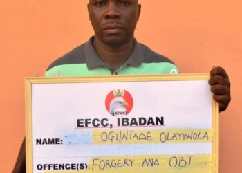 Ex-JAMB Worker Oguntade Bags 5-year Jail Term For Fraud
