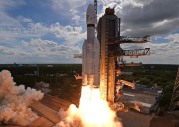 1.4bn Citizens Upbeat As India Launches Space Mission