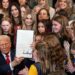 Trump Bans Transgender Athletes From Competing In Women Sports  