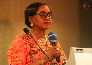 Sen Banigo Cautions Against Continous Practice Of Female Genital Mutilation