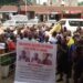 Bolt Drivers Protest Killing Of Colleague, Demand Arrest, Prosecution Of Suspects In Edo