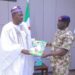 Zulum Pledges To Rehabilitate Borno NYSC Permanent Orientation Camp