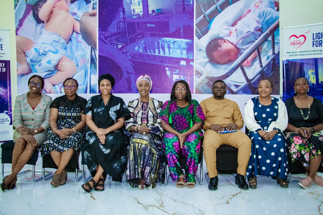 Reckitt Nigeria, WBFA Partner To Screen 9,000 Newborns For Neonatal Jaundice