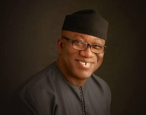 Fayemi’s Contributions To National Devt Will Be Remembered – Tinubu 1 Dr. Kayode Fayemi