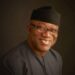Senator Ojudu Felicitates Fayemi At 60