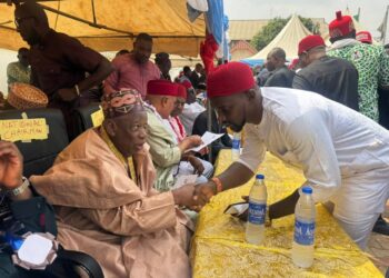 Guber Poll: APC Will Connect Anambra To Center In November, Says Ganduje