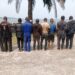 Navy, DSS Arrest 9 Suspected Oil Thieves In Joint Raids 5 Navy, DSS Arrest 9 Suspected Oil Thieves In Joint RaidsÂ