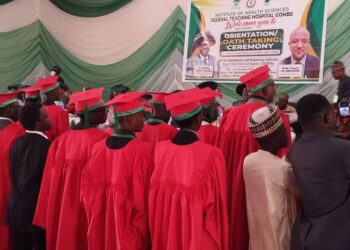 Gombe Teaching Hospital’s Health Institute Produces 50 Dispensing Opticians