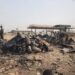 Again, Gas Explosion Destroys Vehicles, Shops In Niger